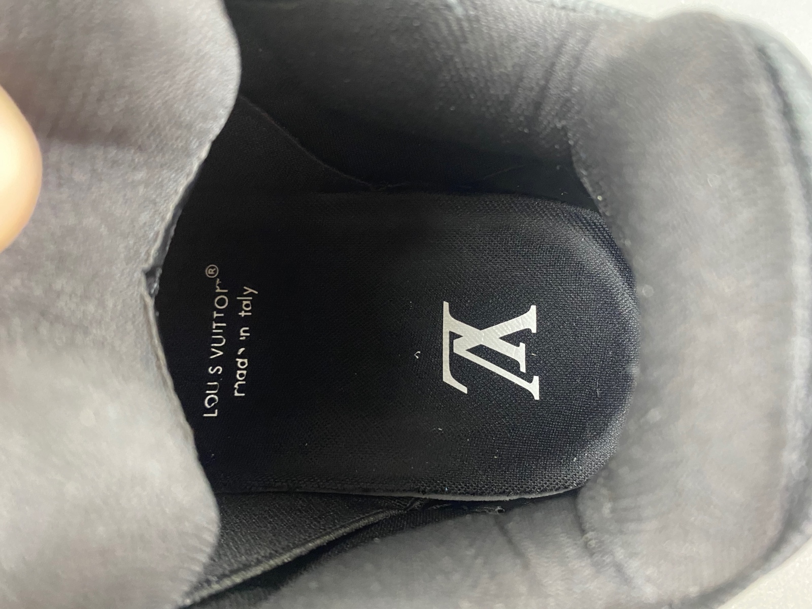 LV Trainer Maxi Sneaker