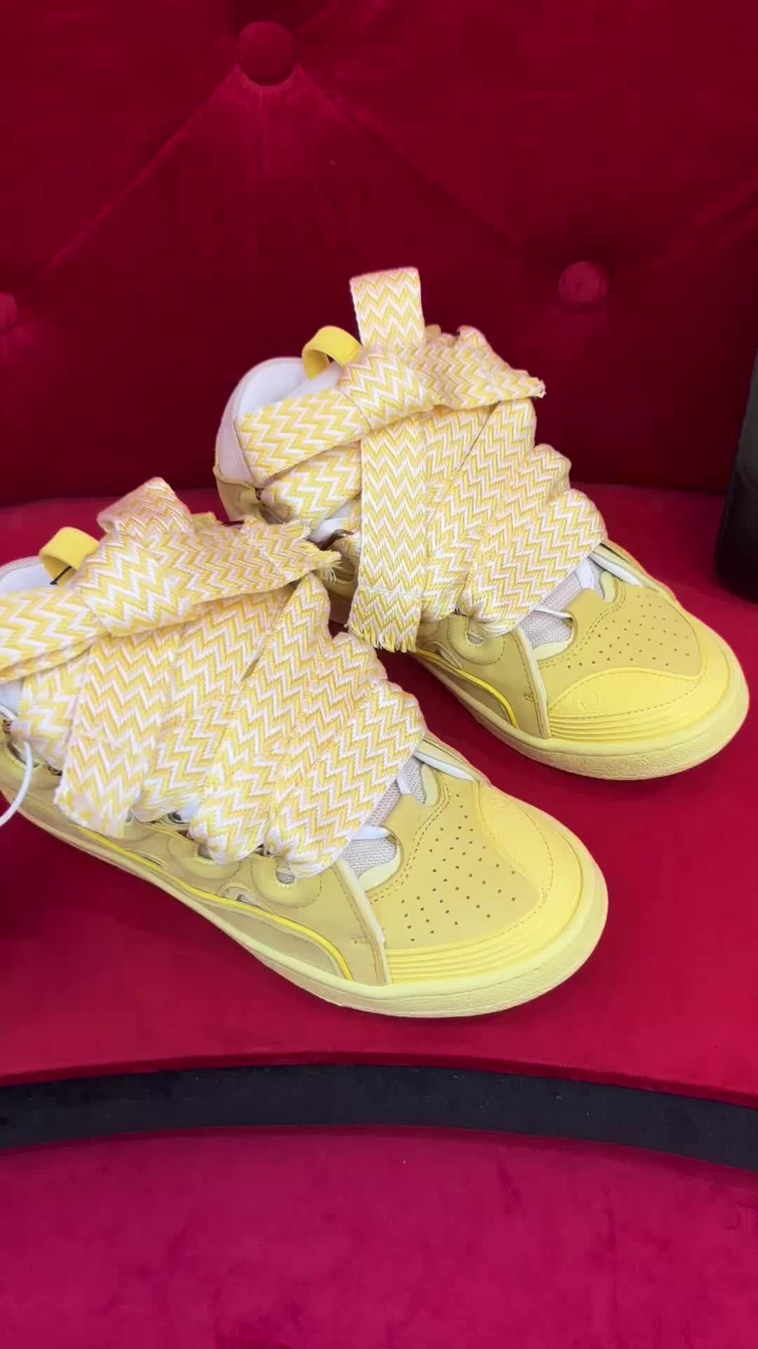 Lanvin Sneakers