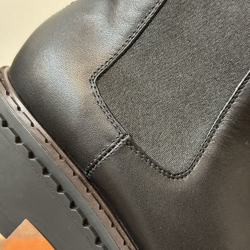Prada Ankle Boots
