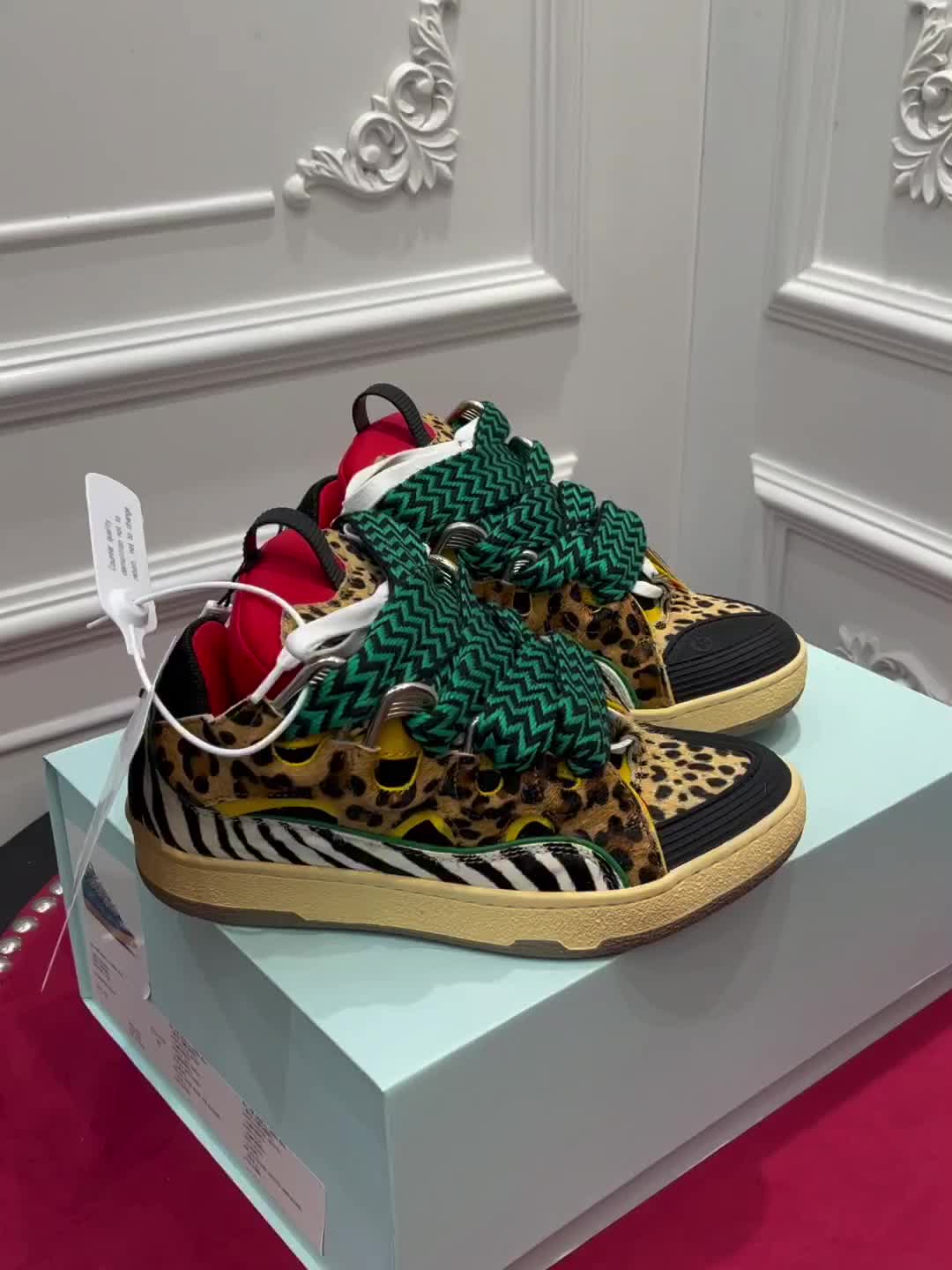 Lanvin Sneakers