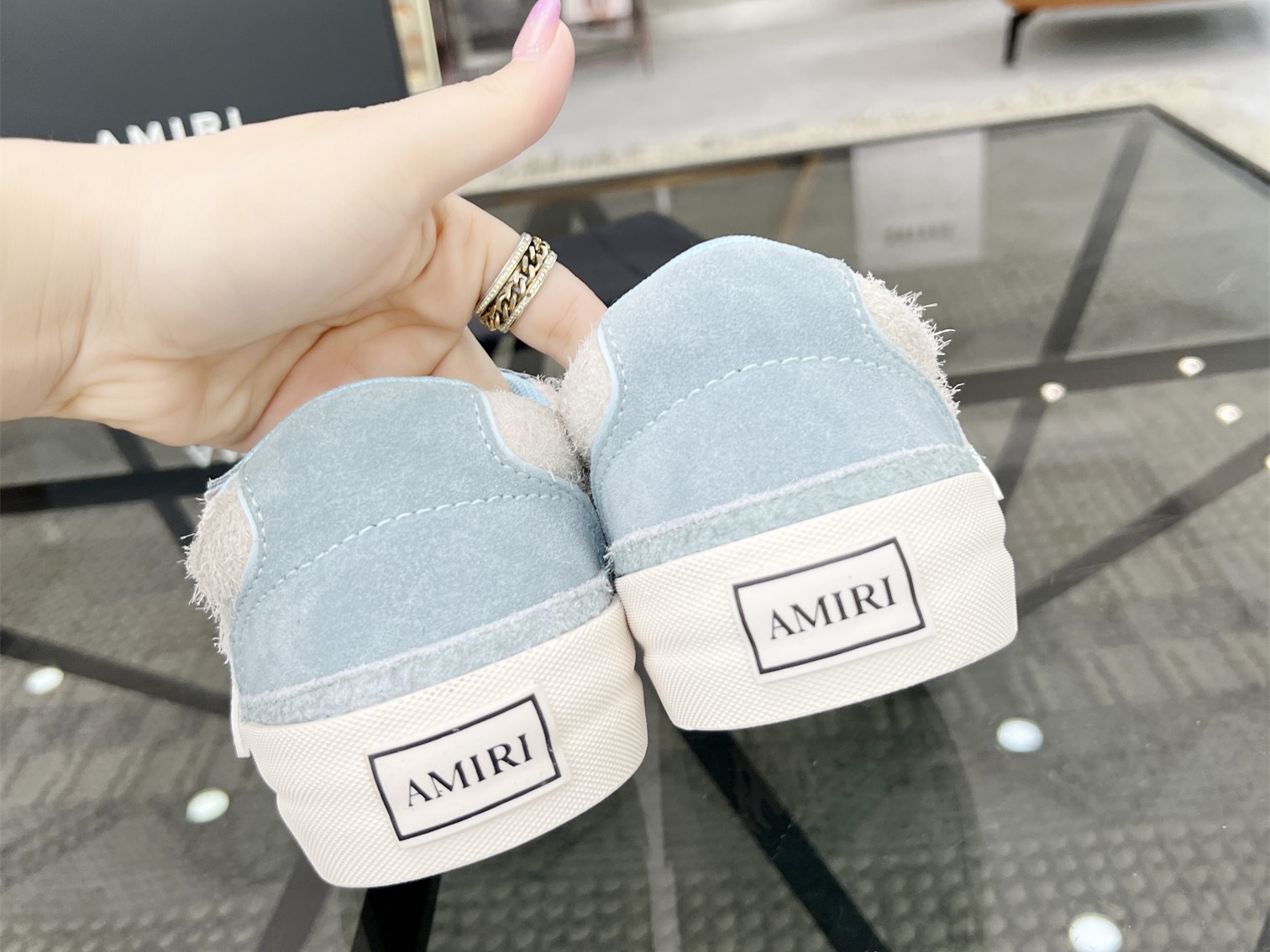 AMIRI SNEAKERS