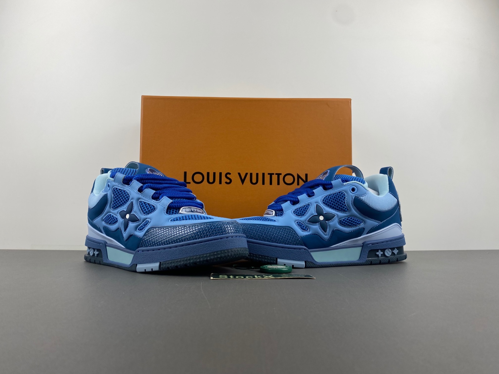 LV Skate Sneaker