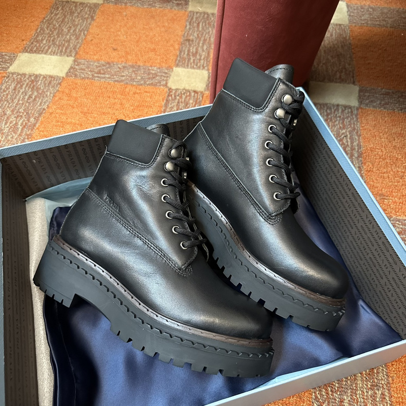 Prada Ankle Boots