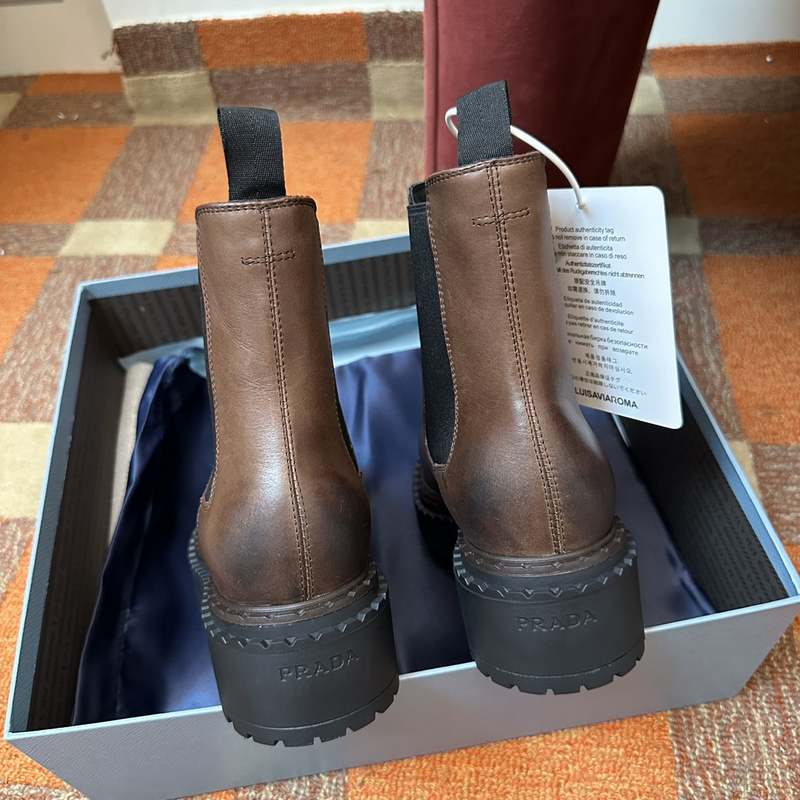 Prada Ankle Boots