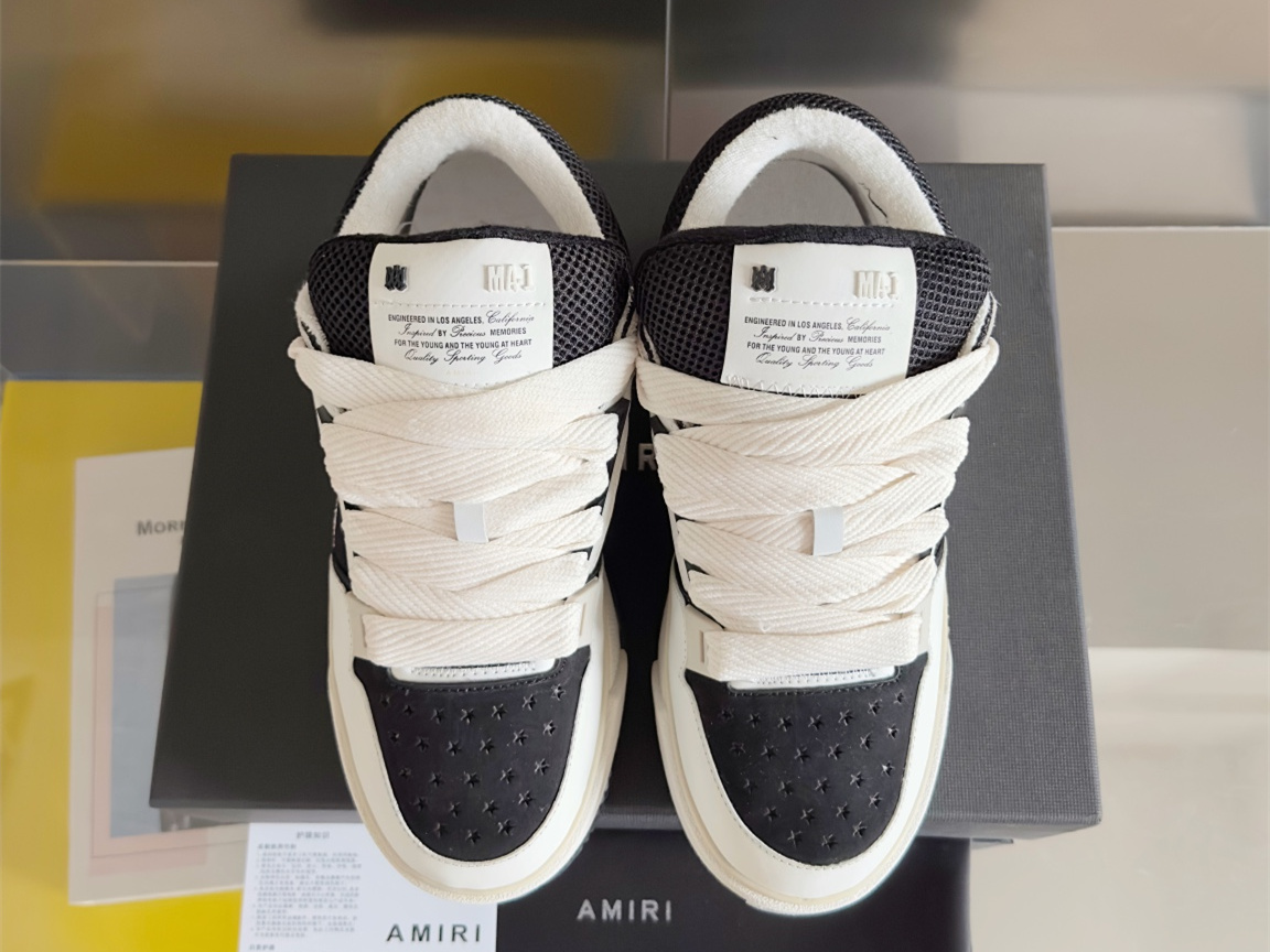 Amiri MA-1 Sneaker
