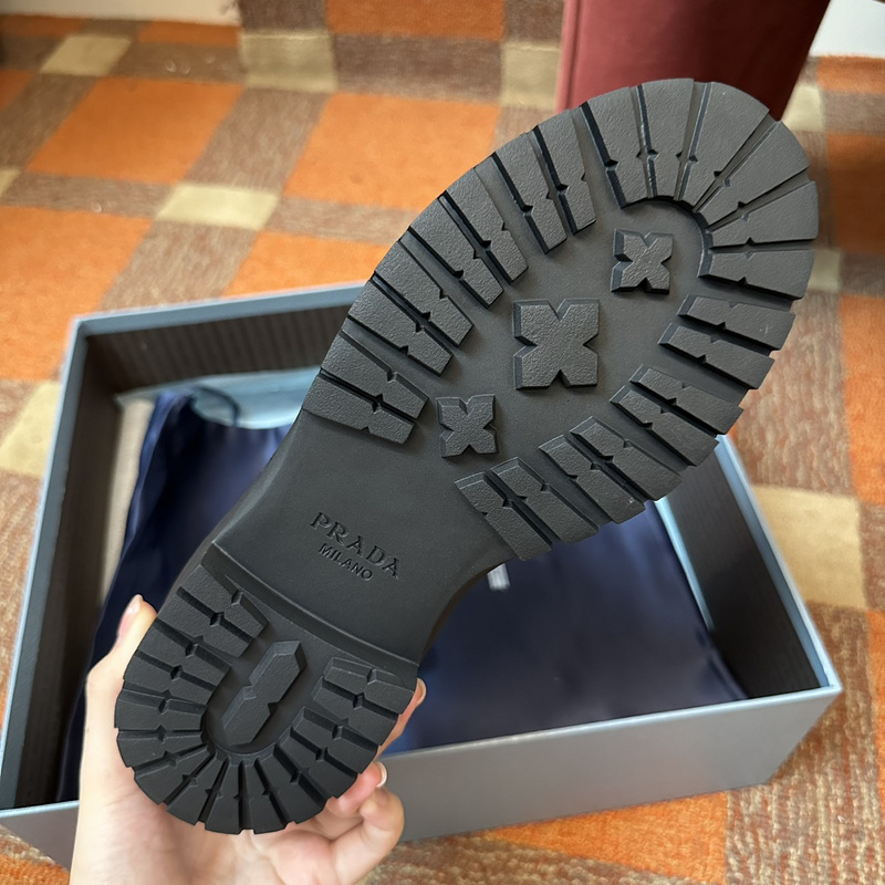 Prada Ankle Boots