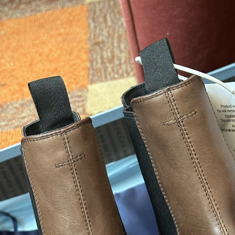 Prada Ankle Boots