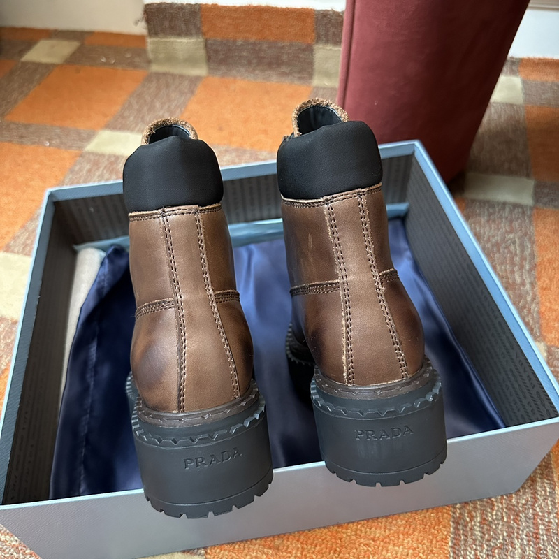 Prada Ankle Boots