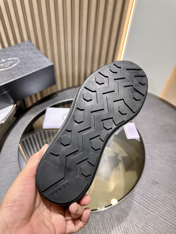 Prada Leather Shoes