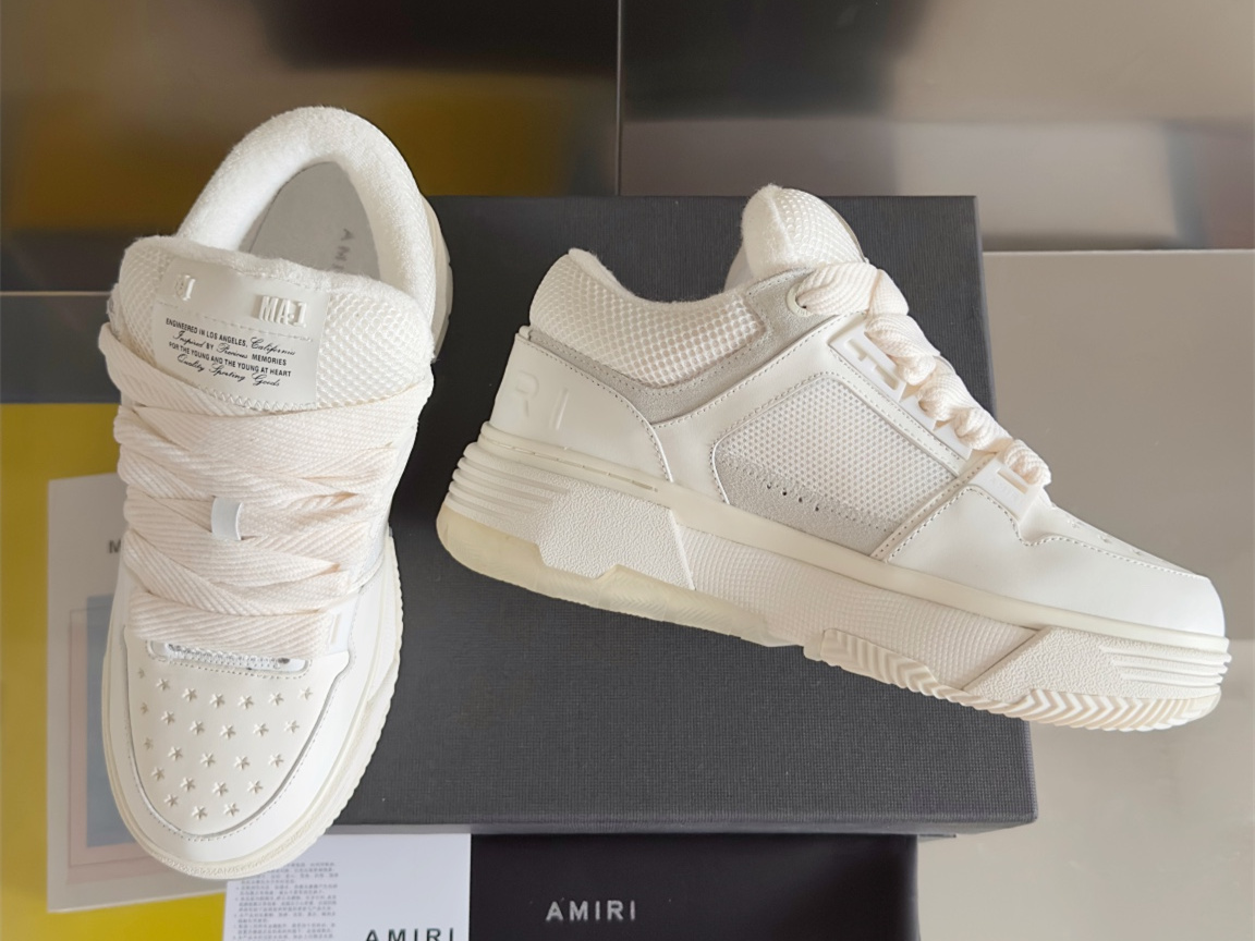 Amiri MA-1 Sneaker