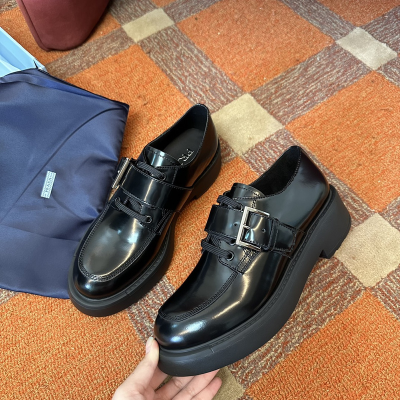 Prada Loafers
