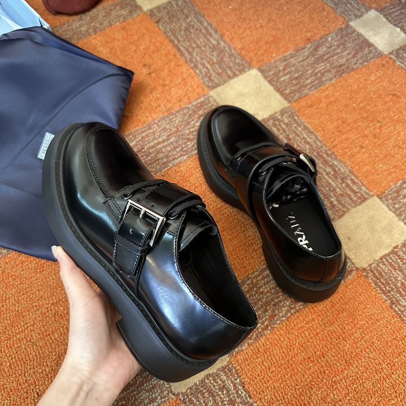 Prada Loafers