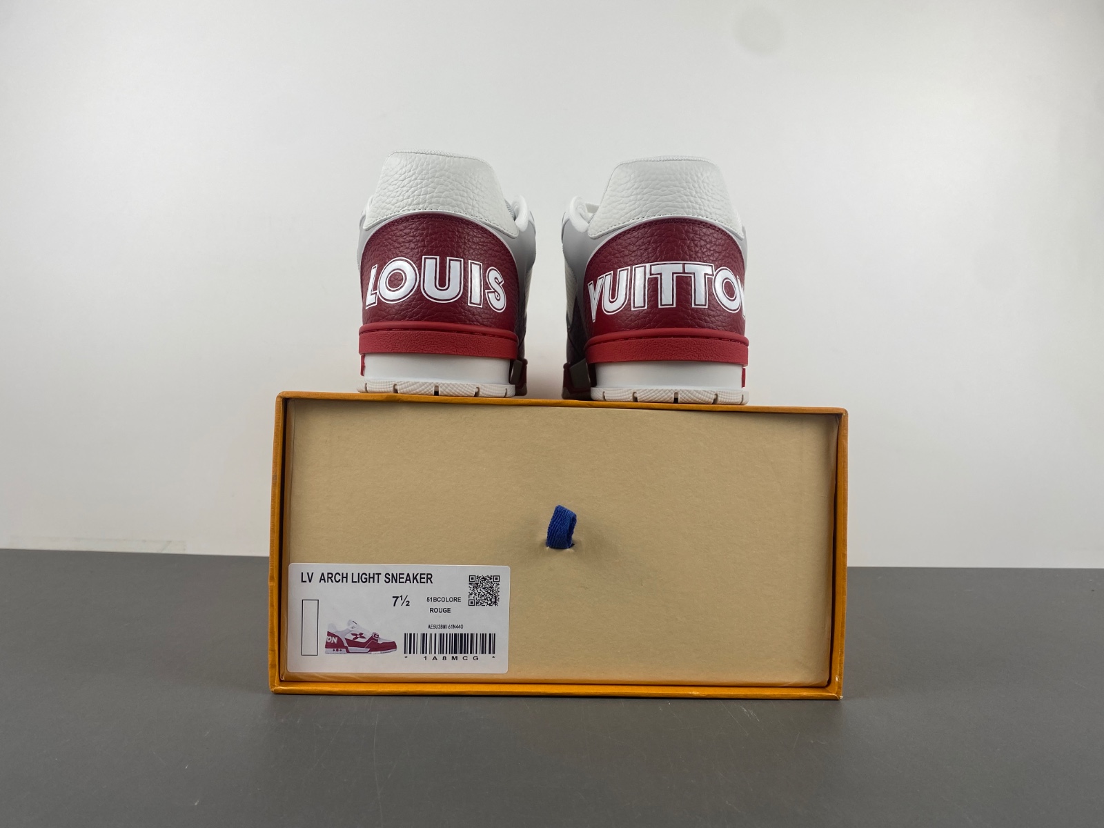 LV Trainer Sneaker
