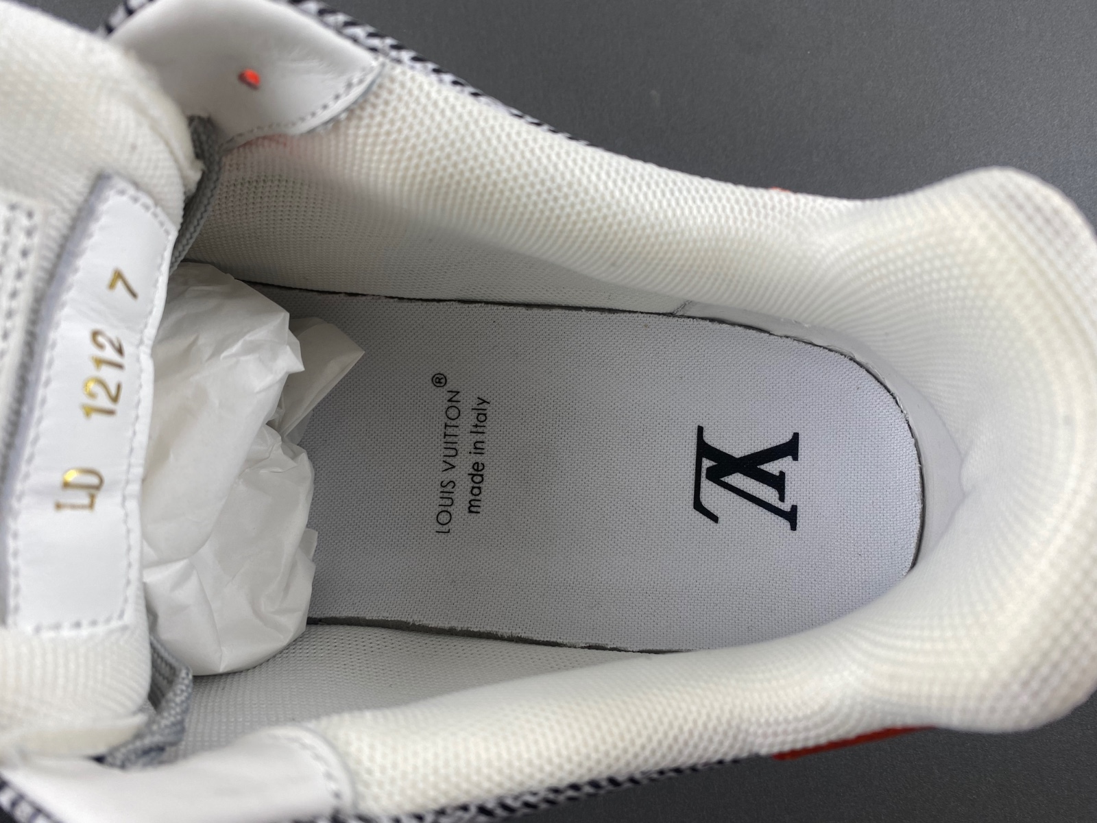 LV Trainer Sneaker