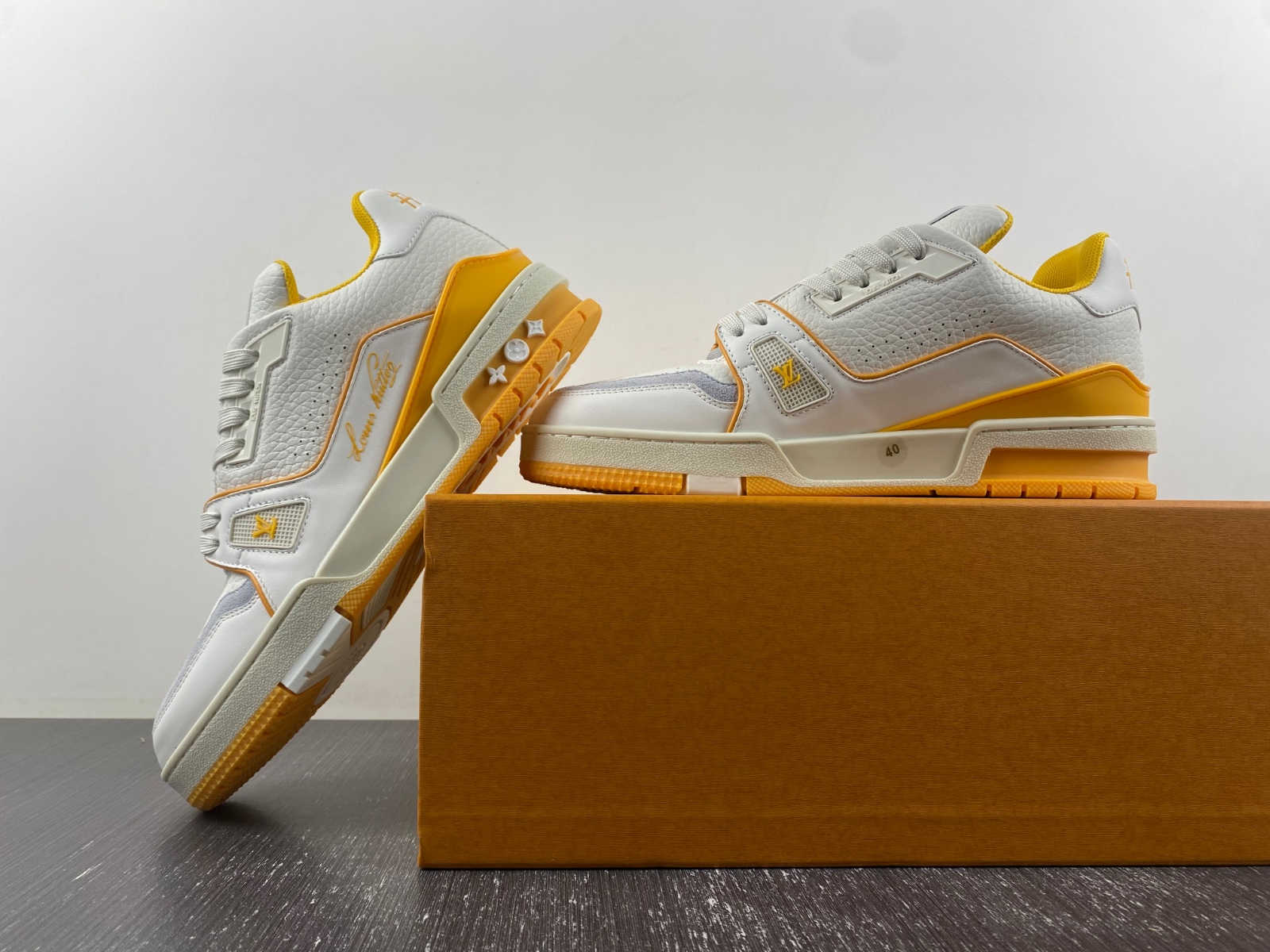 LV Trainer Sneaker