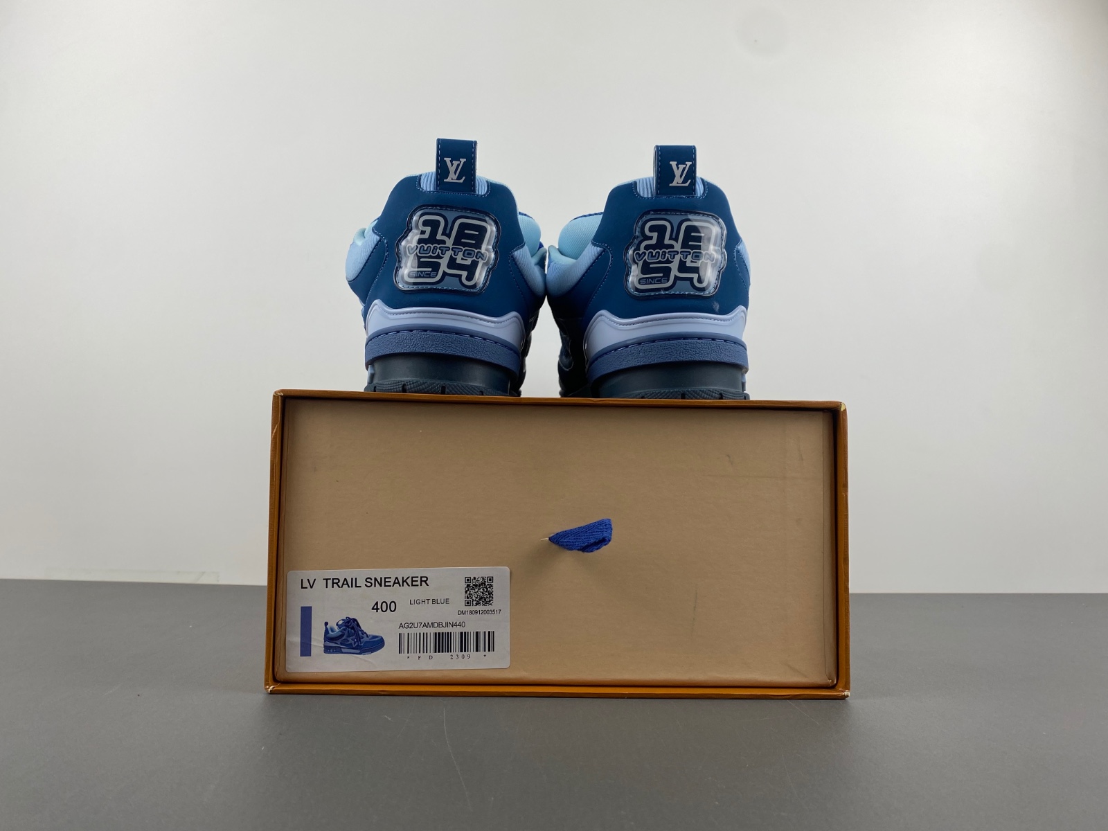 LV Skate Sneaker