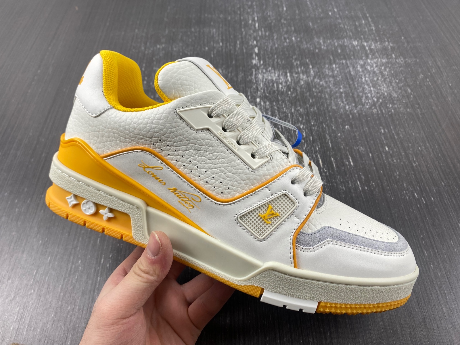 LV Trainer Sneaker