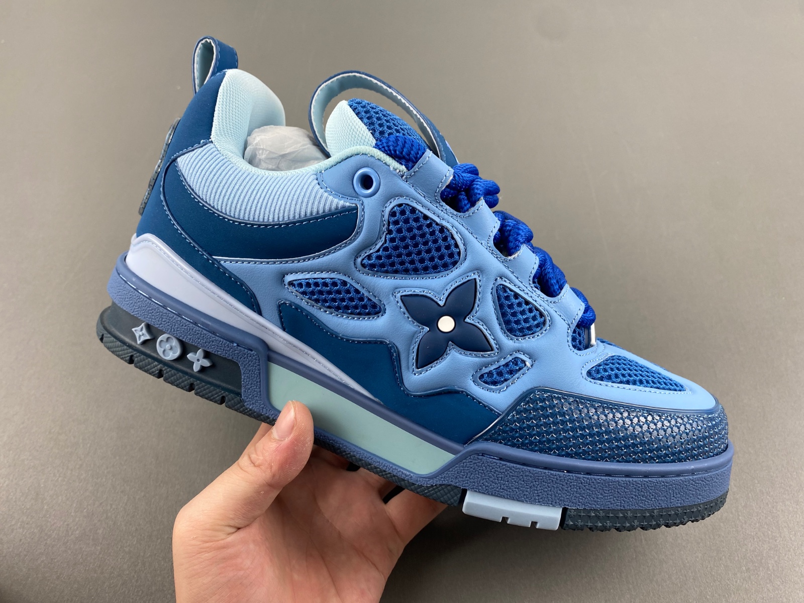 LV Skate Sneaker
