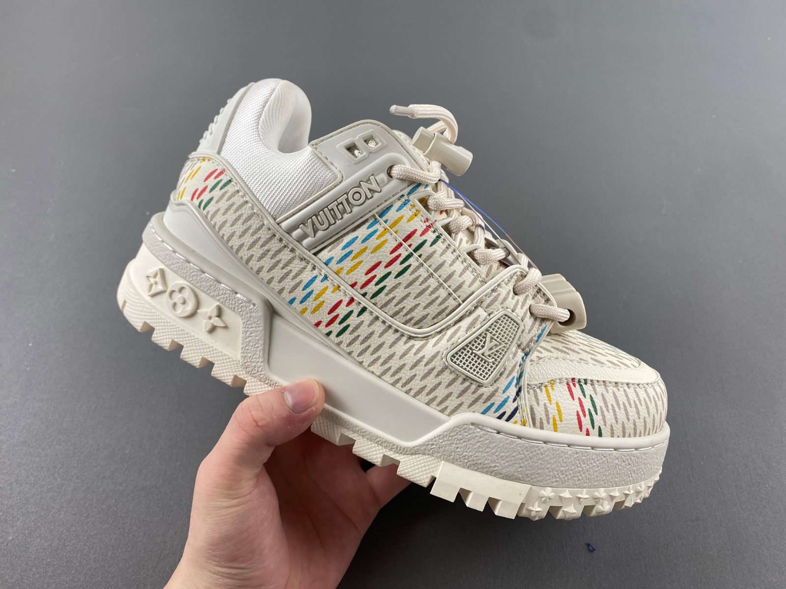 LV Trainer Maxi Sneaker