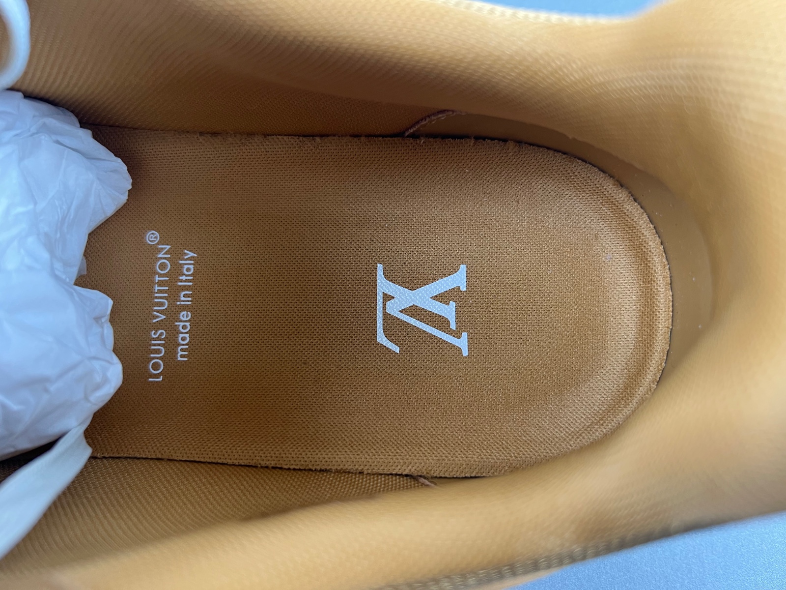 LV Trainer Sneaker