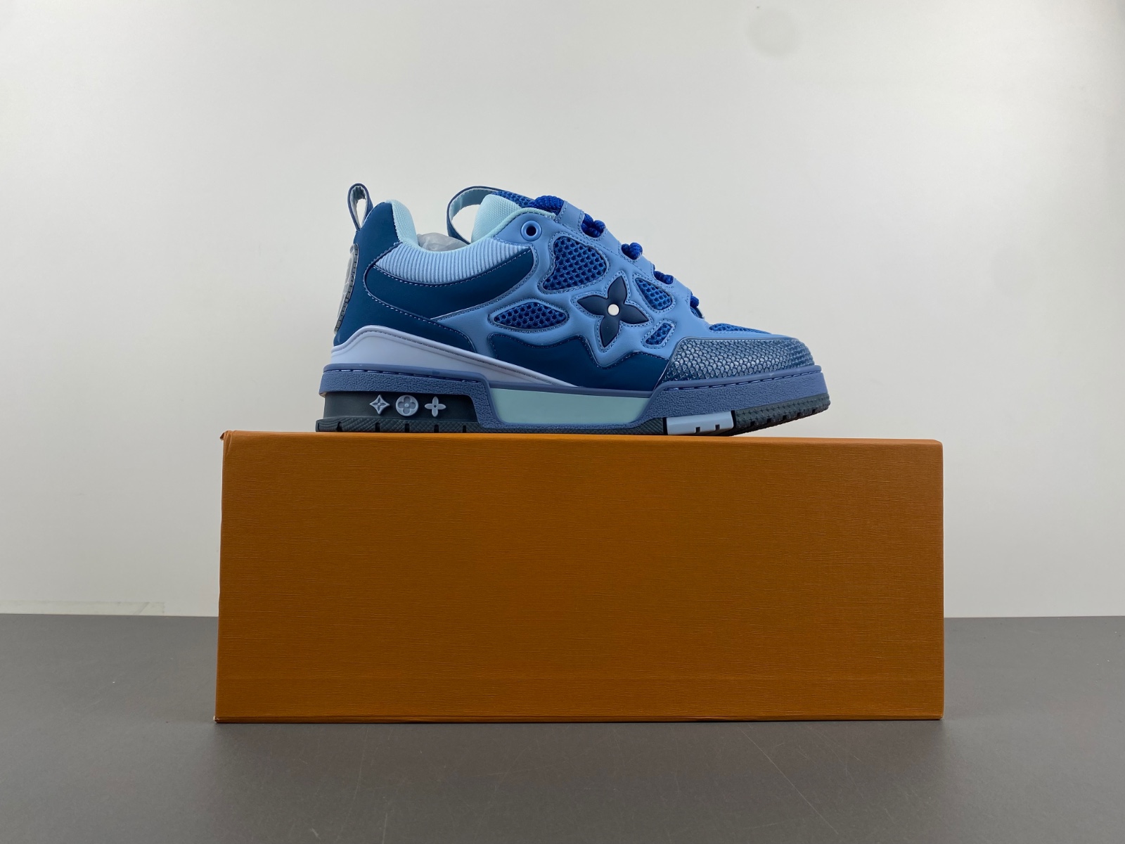 LV Skate Sneaker