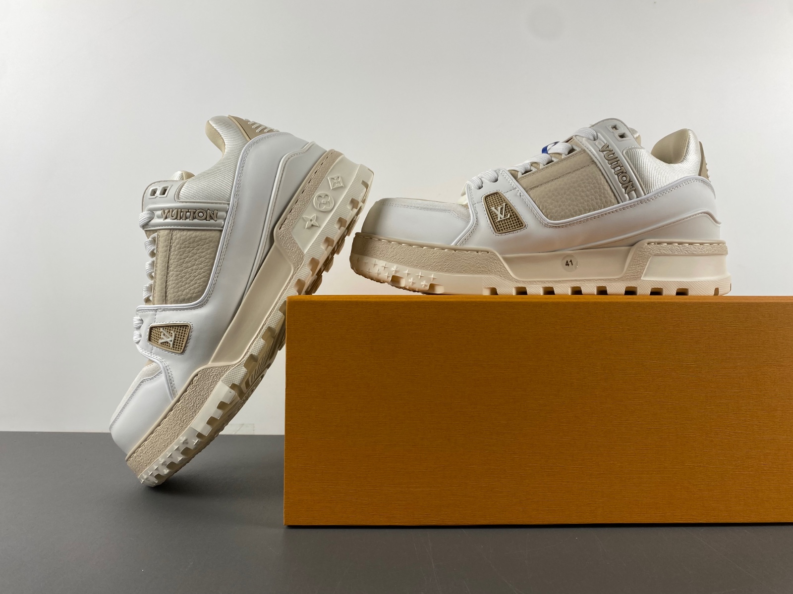 LV Trainer Maxi Sneaker