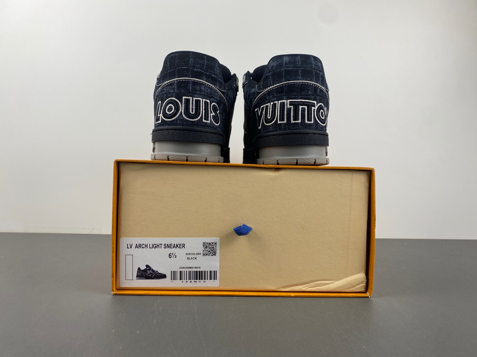 LV Trainer Sneaker