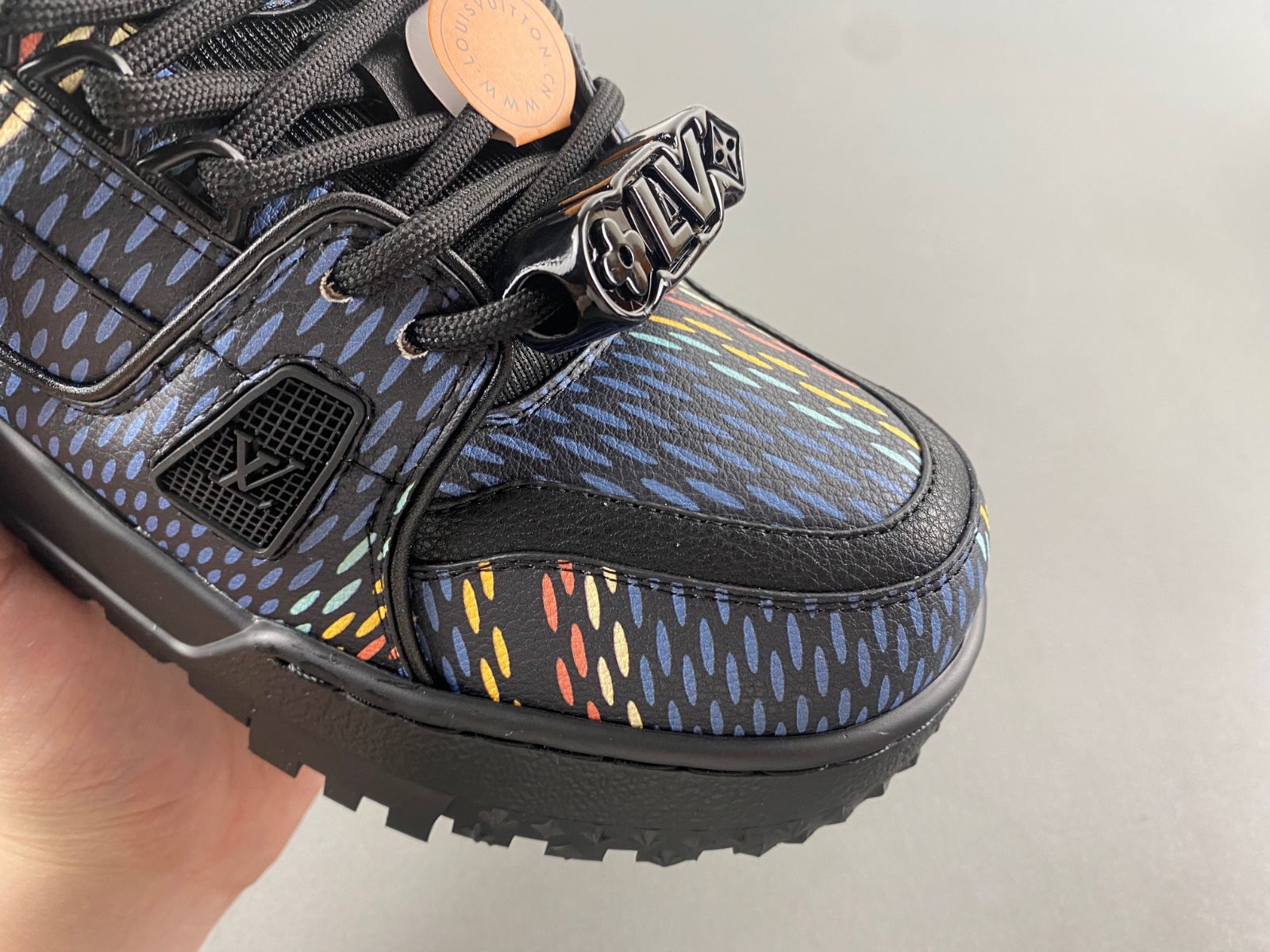LV Trainer Maxi Sneaker