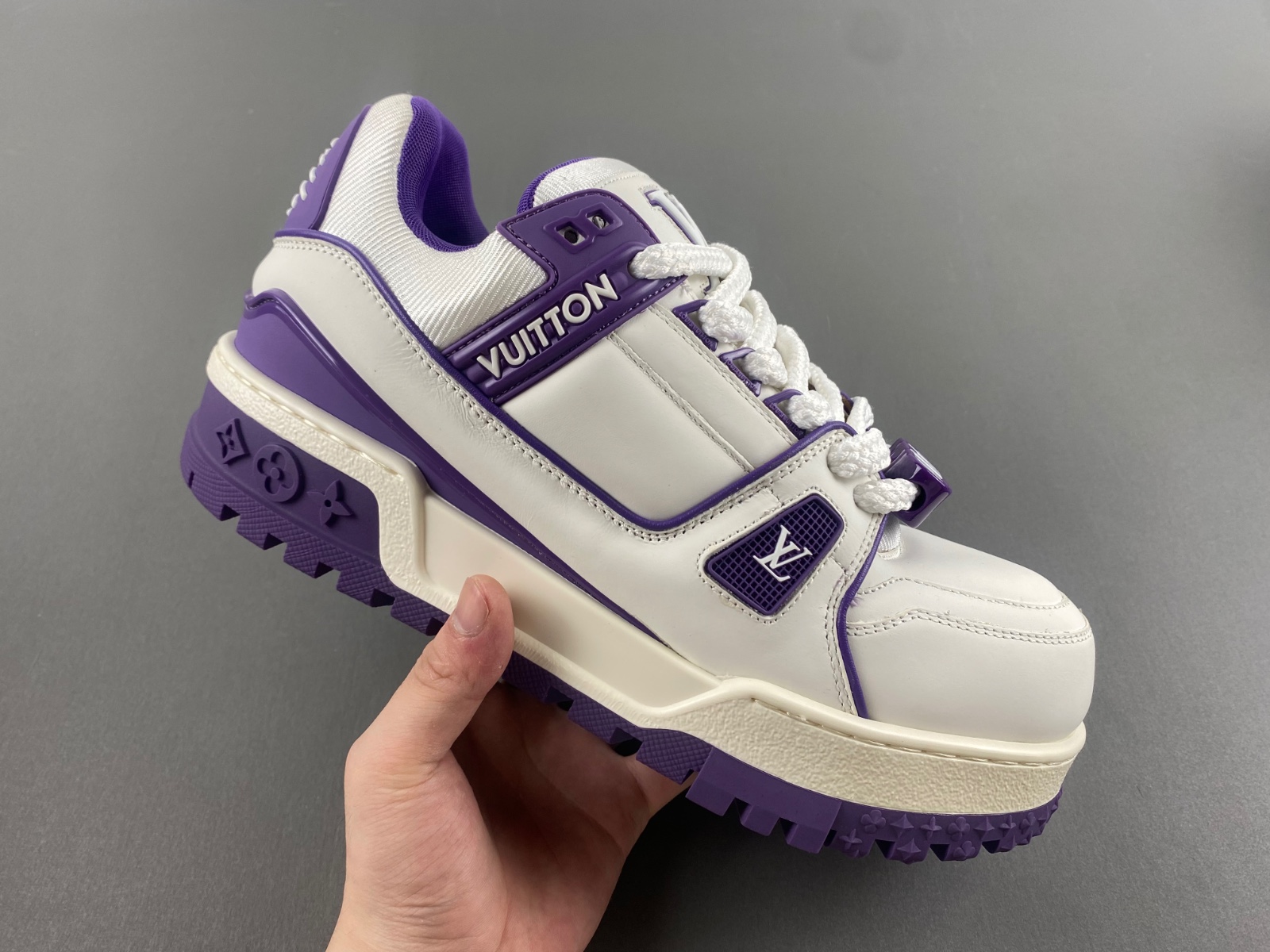 LV Trainer Maxi Sneaker
