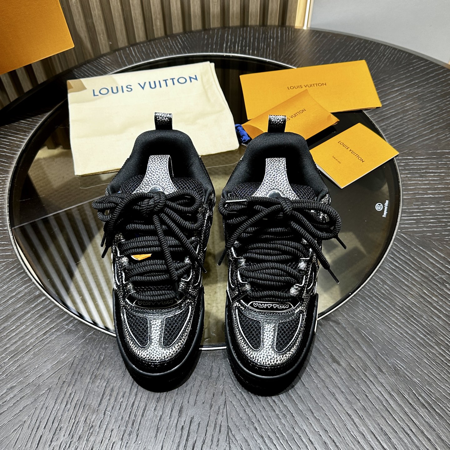 LV Skate Sneaker