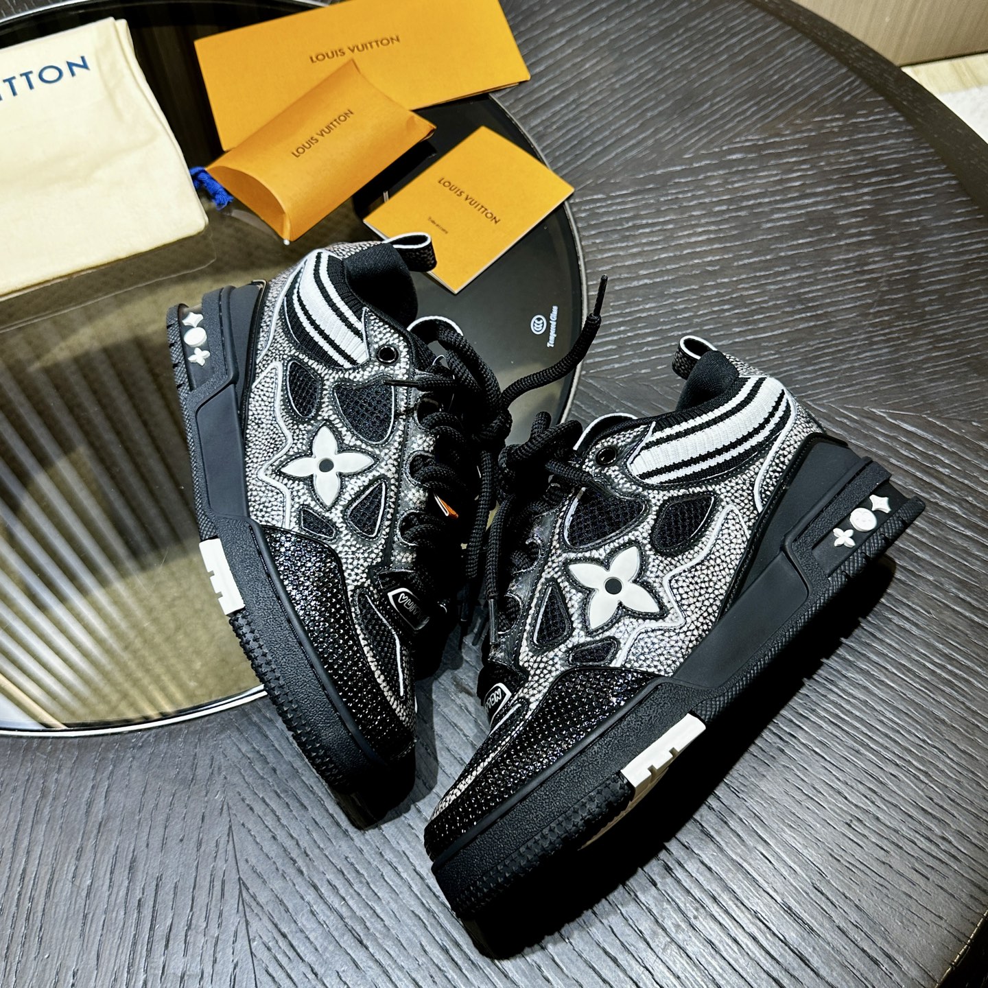 LV Skate Sneaker