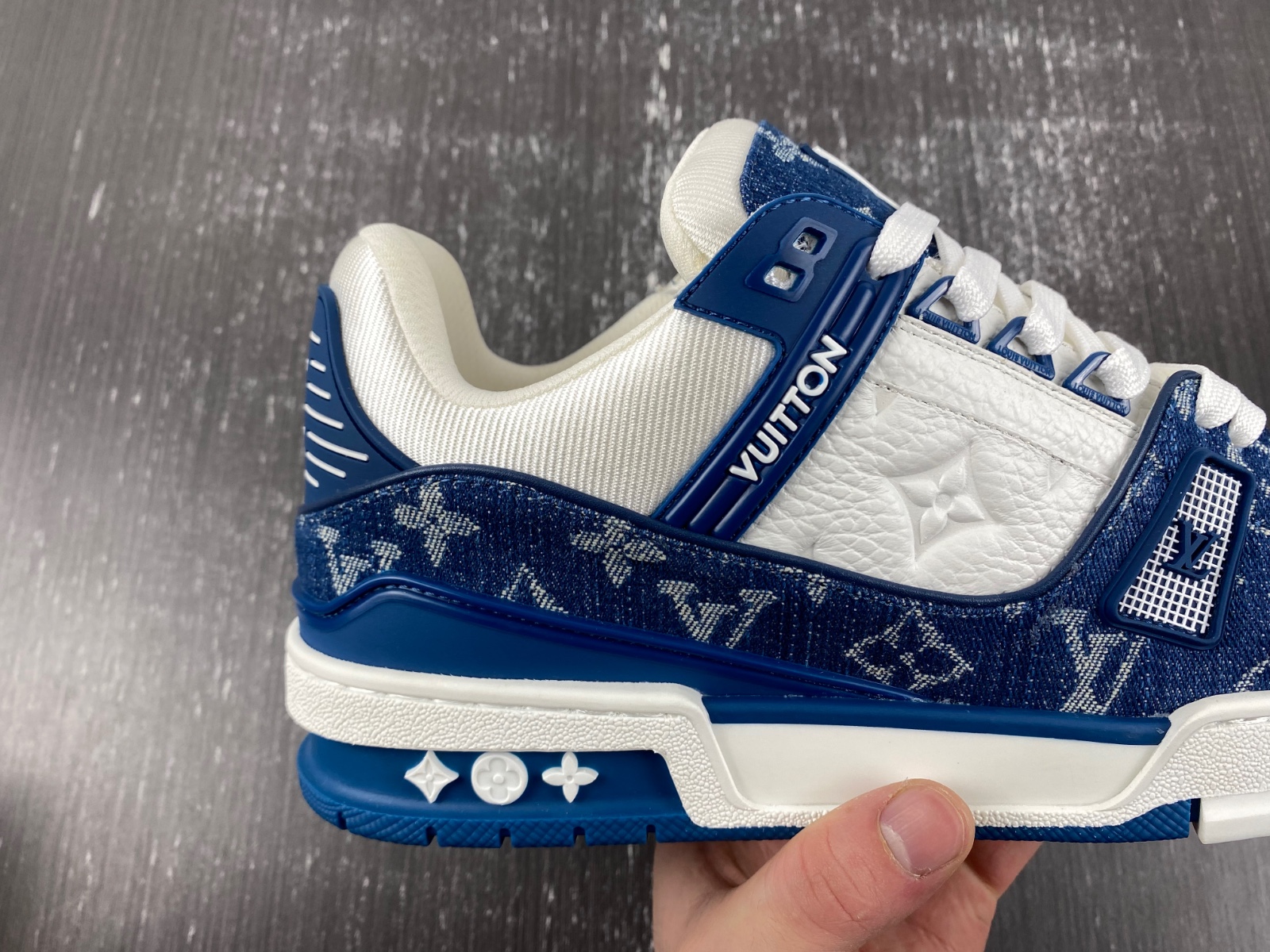 LV Trainer Sneaker