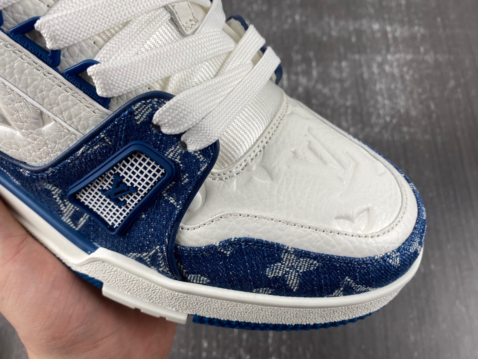 LV Trainer Sneaker